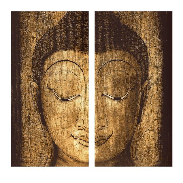 Quadros zen Smiling Buddha
