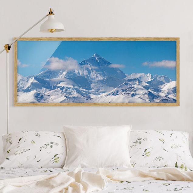 decoraçao cozinha Mount Everest