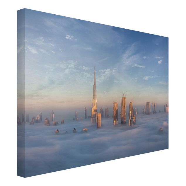 decoraçoes cozinha Dubai Above The Clouds