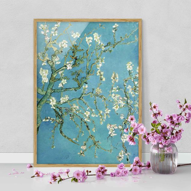 decoraçao cozinha Vincent Van Gogh - Almond Blossoms