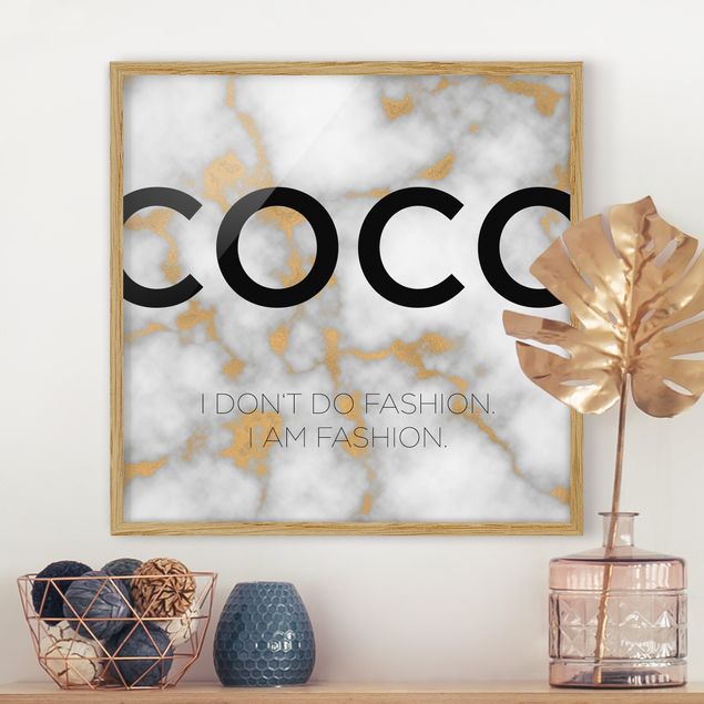 decoraçao cozinha Coco - I Dont Do Fashion
