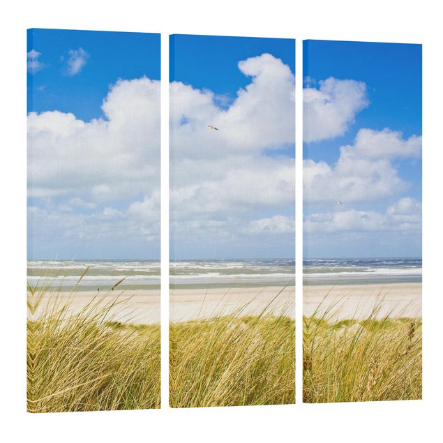 quadros de paisagens At The North Sea Coast