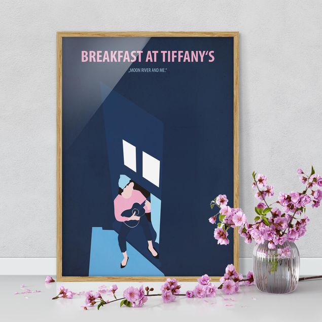 decoraçoes cozinha Film Posters Breakfast At Tiffany's