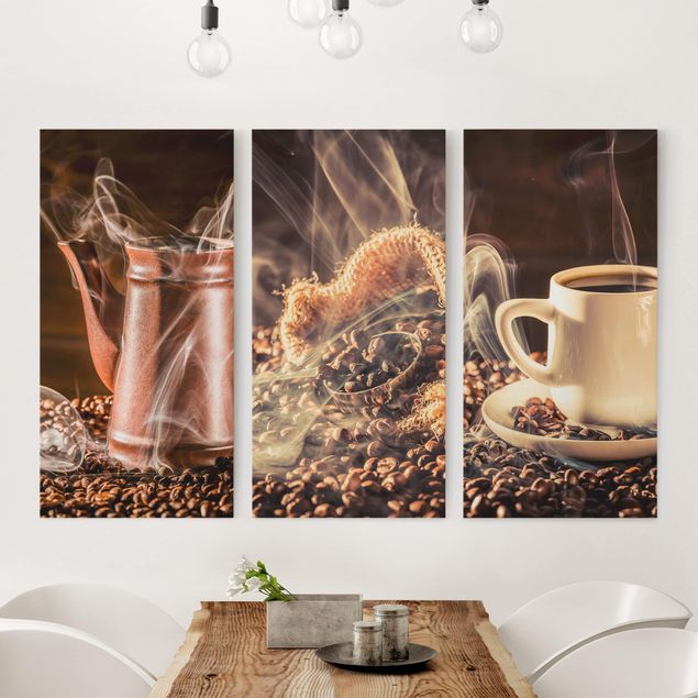 decoraçoes cozinha Coffee - Steam