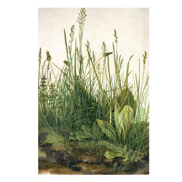 Quadros florais Albrecht Dürer - The Great Lawn