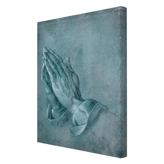 Quadros de Albrecht Dürer Albrecht Dürer - Study Of Praying Hands
