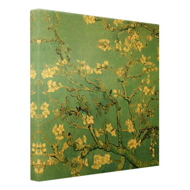 quadro de árvore Vincent Van Gogh - Almond Blossom