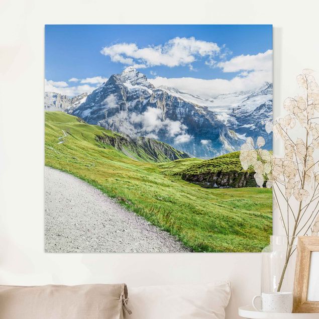 decoraçoes cozinha Grindelwald Panorama