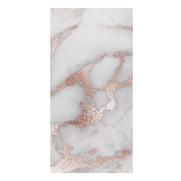 Quadros famosos Marble Look With Glitter