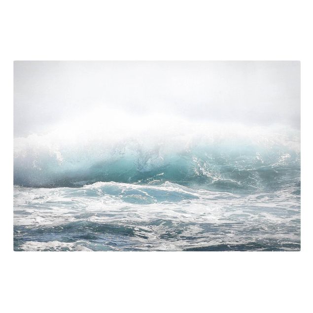Quadros mar Large Wave Hawaii