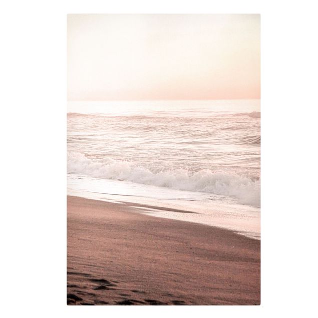 Quadros praia California Sunset