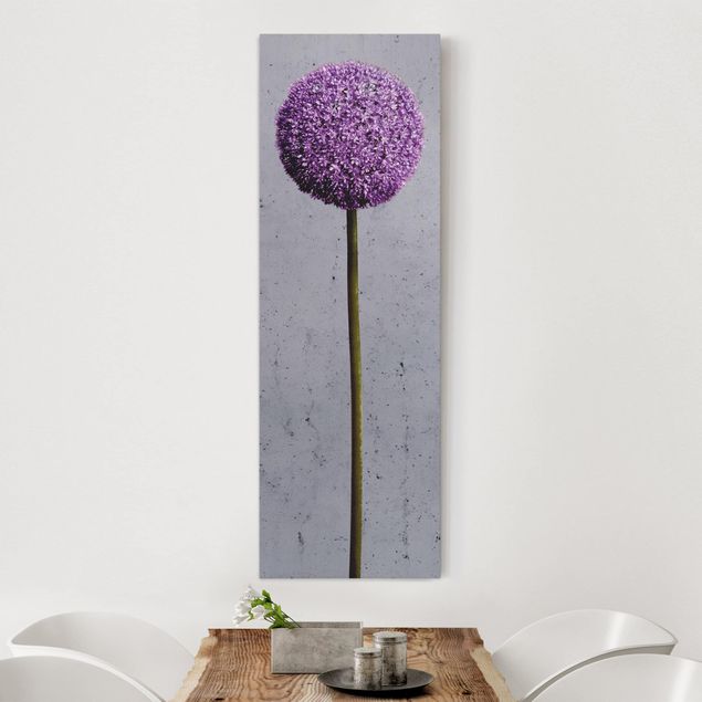 decoraçoes cozinha Allium Round-Headed Flower