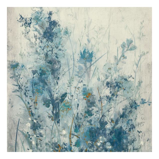 quadros azuis Blue Spring Meadow I