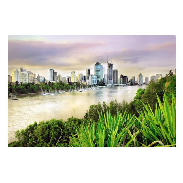 Quadros cidades Brisbane