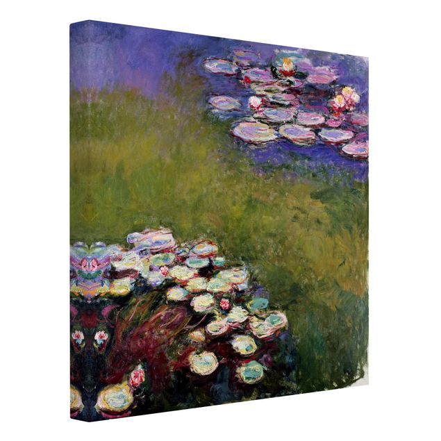 Quadros por movimento artístico Claude Monet - Water Lilies