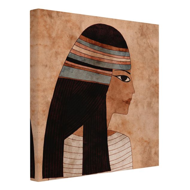 Telas decorativas padrões Cleopatra