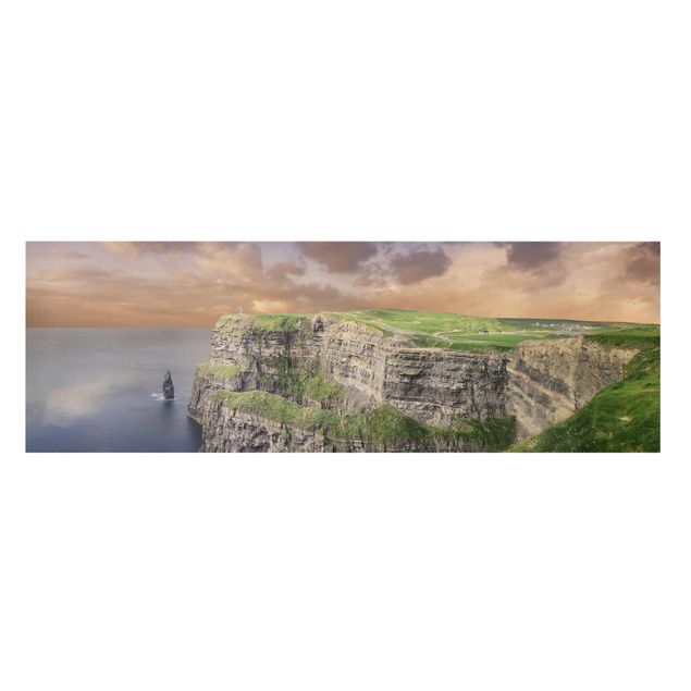 quadros de paisagens Cliffs Of Moher