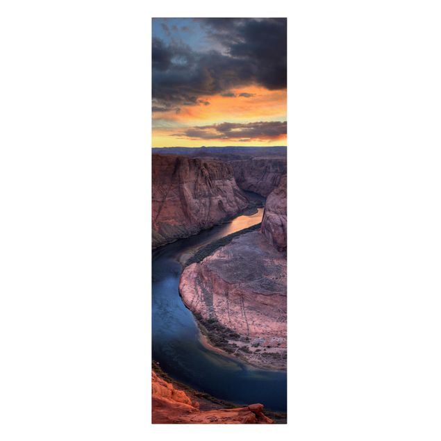 quadro com paisagens Colorado River Glen Canyon