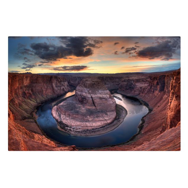 quadro com paisagens Colorado River Glen Canyon