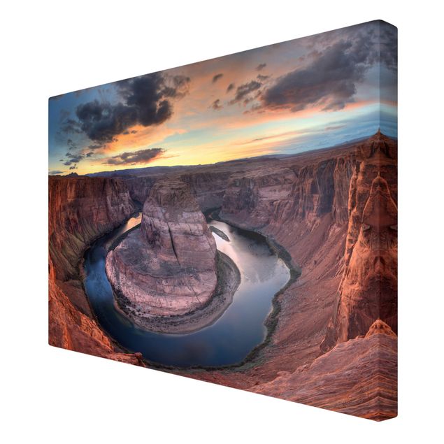 quadros 3d efeito tridimensional Colorado River Glen Canyon
