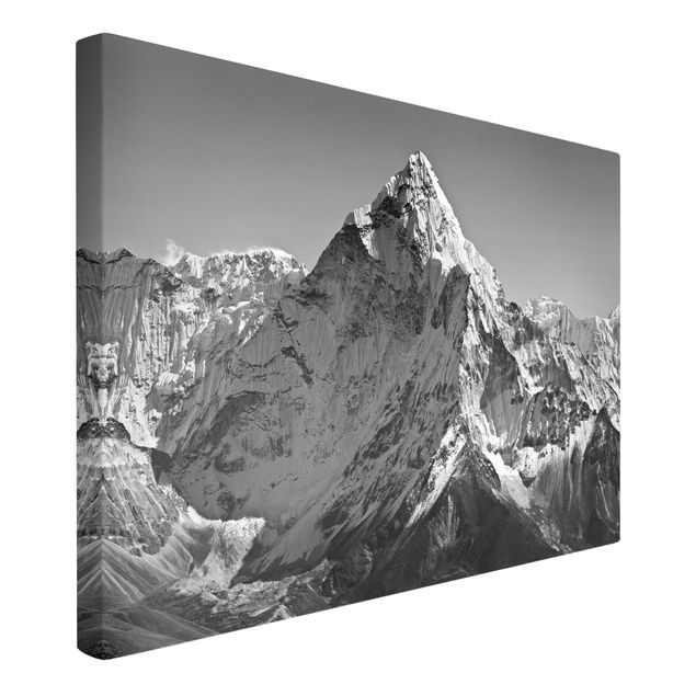 quadros de paisagens The Himalayas II
