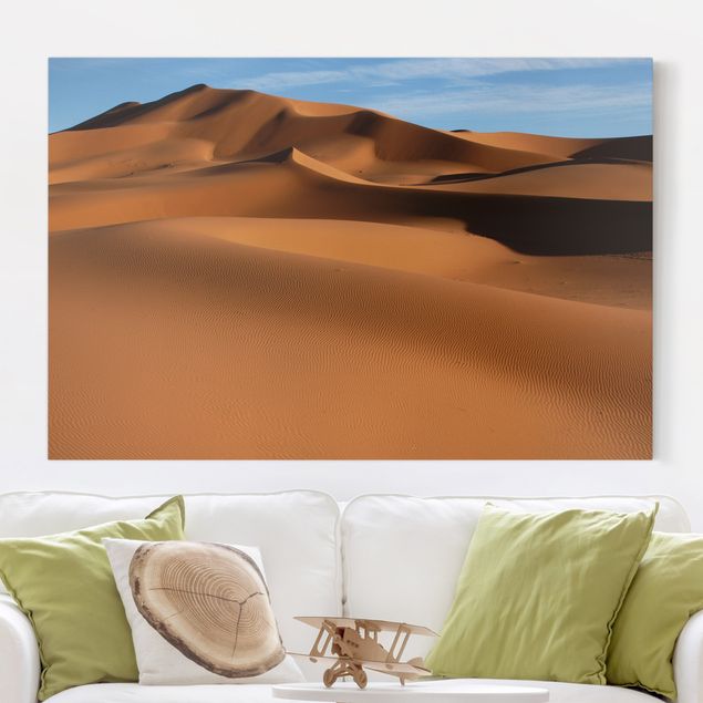 decoraçao cozinha Desert Dunes