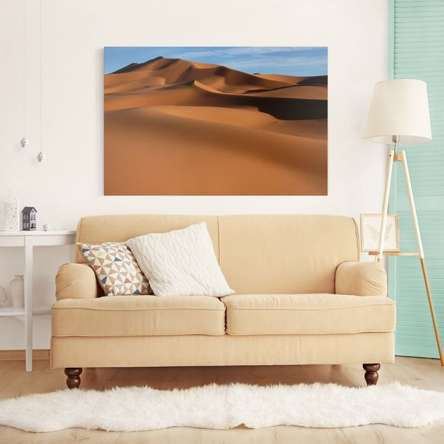 Telas decorativas dunas Desert Dunes