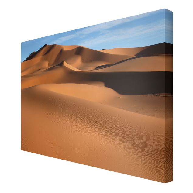 quadro da natureza Desert Dunes
