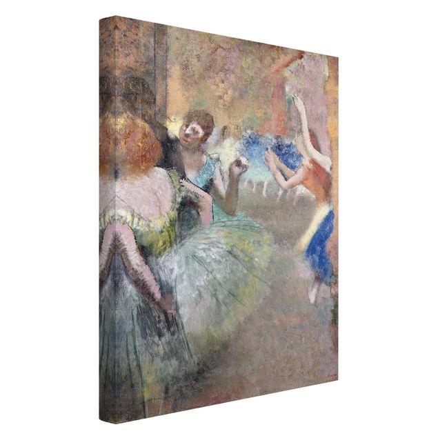 Quadros por movimento artístico Edgar Degas - Ballet Scene