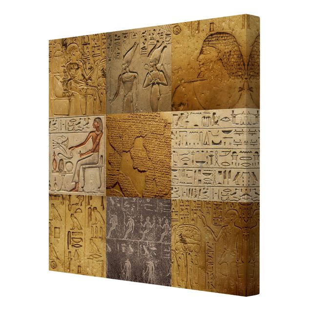 Telas decorativas Egyptian Mosaic