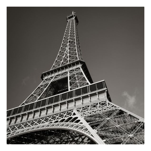 Telas decorativas cidades e paisagens urbanas Eiffel tower