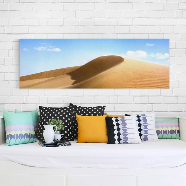 Telas decorativas dunas Fantastic Dune