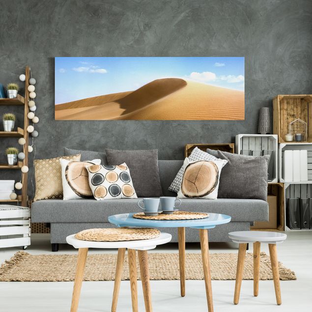 Telas decorativas deserto Fantastic Dune