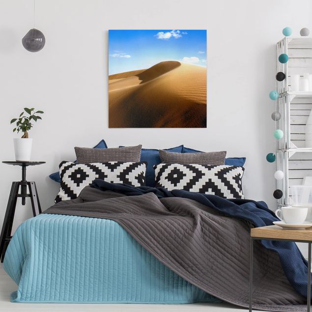 quadros de paisagens Fantastic Dune