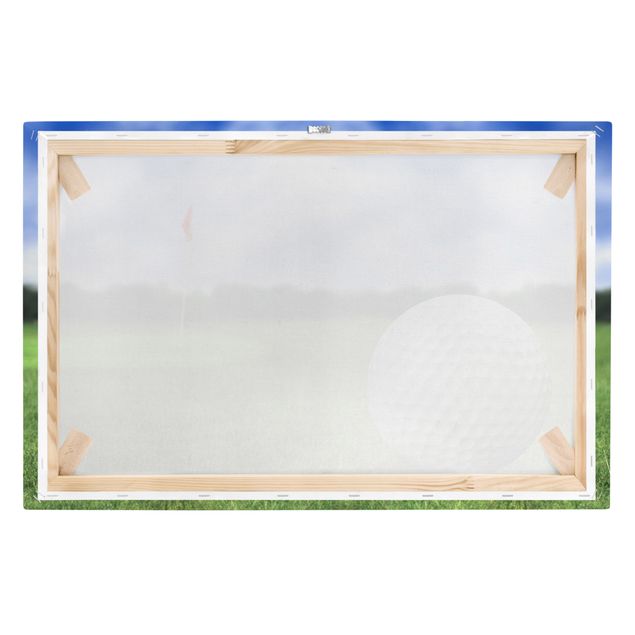 Telas decorativas Golf ball
