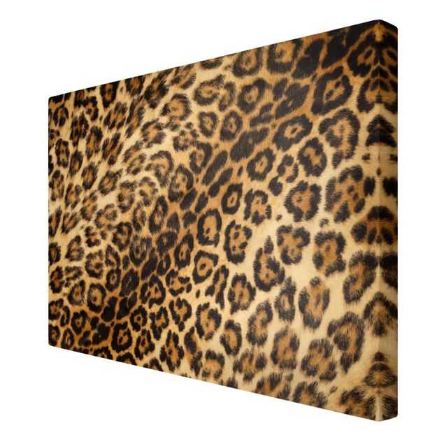quadros para parede Jaguar Skin