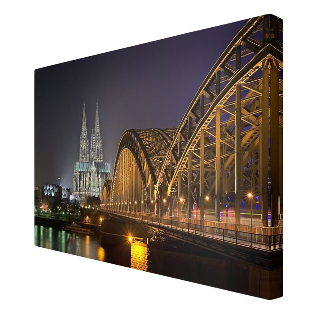 decoração quadros Cologne Cathedral