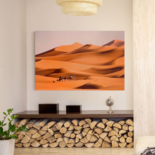 Telas decorativas dunas Namib Desert