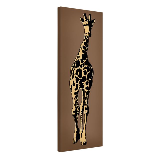 decoraçao cozinha Giraffe