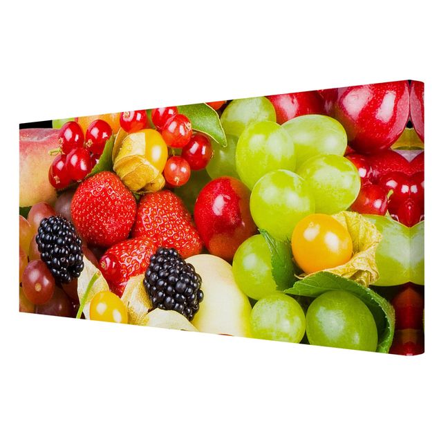 quadros para parede Fruit Mix