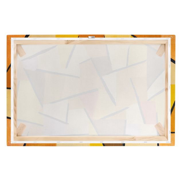 decoração quadros Paul Klee - Harmonized Fight