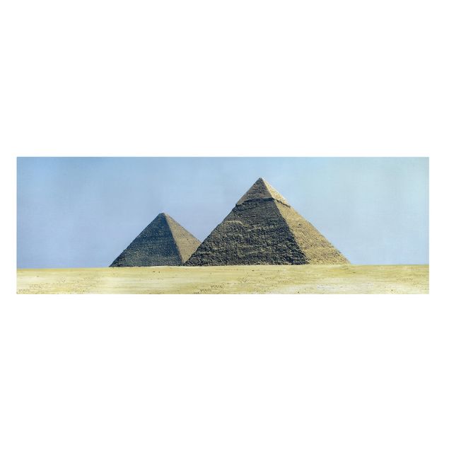 Quadros cidades Pyramids Of Giza