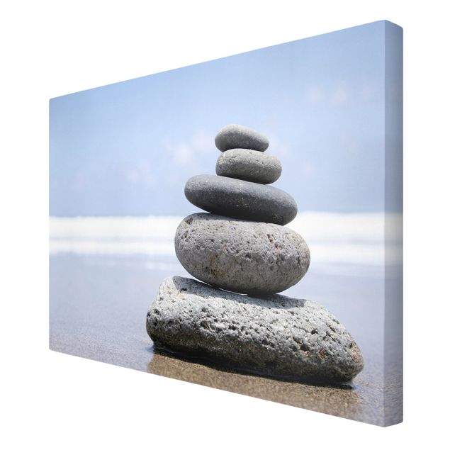 quadro decorativo mar Sand Stones