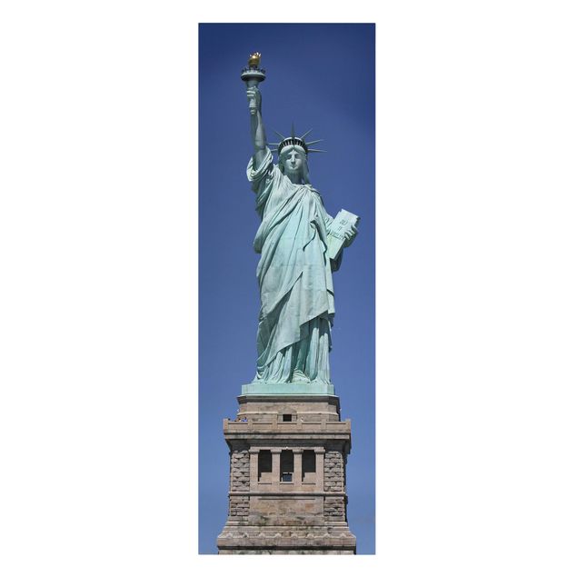 Quadros cidades Statue Of Liberty