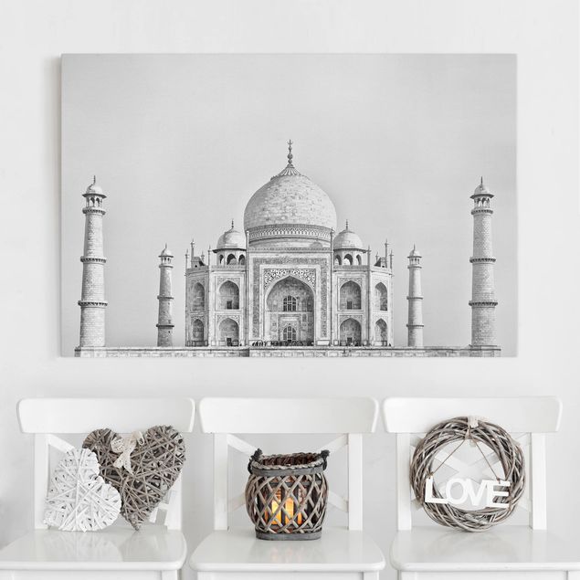 decoraçao cozinha Taj Mahal In Gray