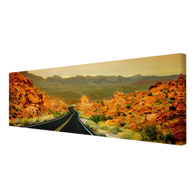 Quadros 3D Valley Of Fire
