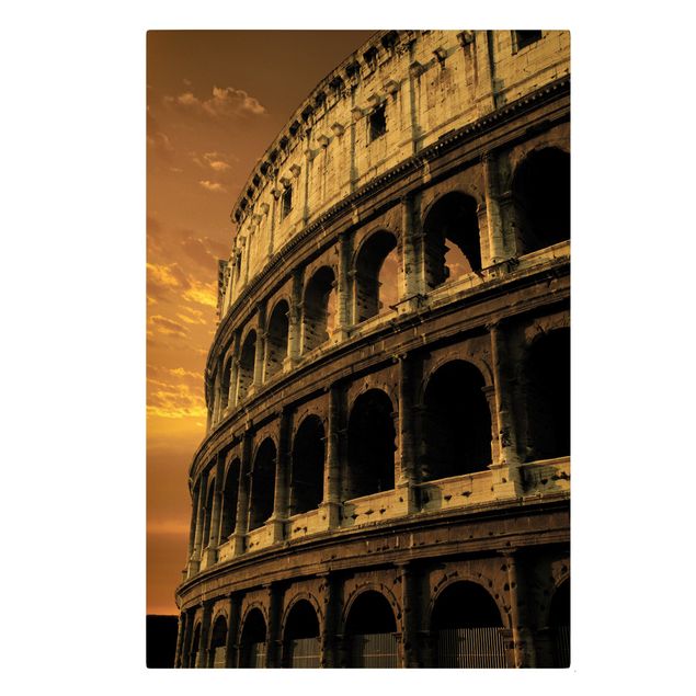 Quadros cidades The Colosseum