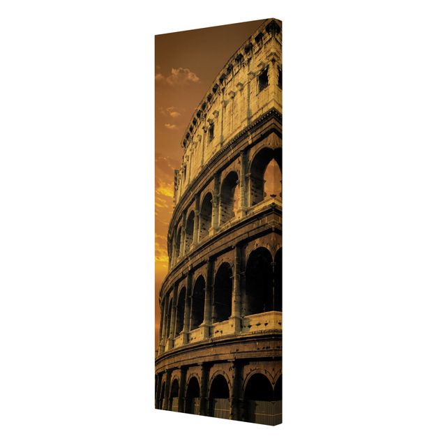 quadros decorativos para sala modernos The Colosseum