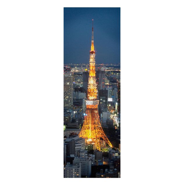 Telas decorativas Tóquio Tokyo Tower