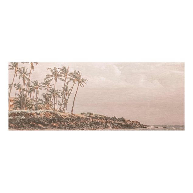 quadros sobre o mar Aloha Hawaii Beach